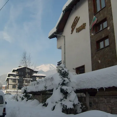 Hotel Rahoff Bansko