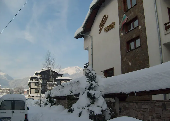 Hotel Rahoff Bansko
