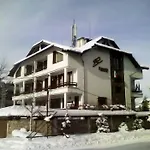 酒店 拉霍夫酒店