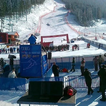 Хотел Rahoff 3*