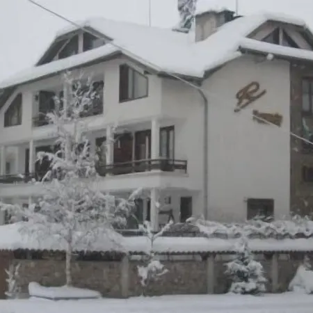 Hotel Rahoff Bansko
