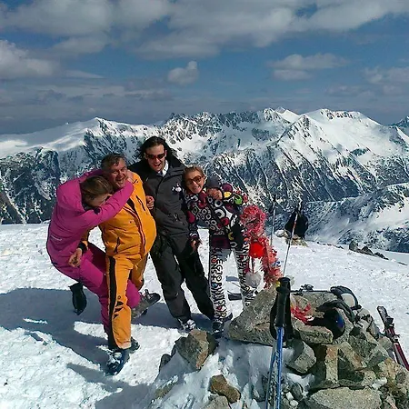 Rahoff 3* Банско