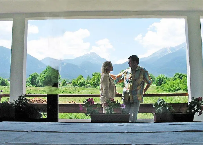 拉霍夫酒店 3* 班斯科