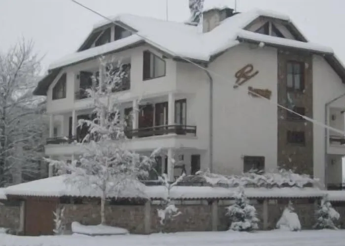Hotel Rahoff Bansko
