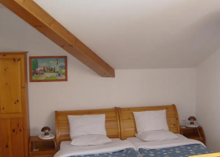 拉霍夫酒店 班斯科