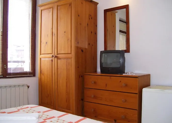 拉霍夫酒店 班斯科