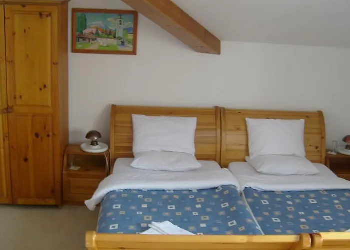 酒店 拉霍夫酒店