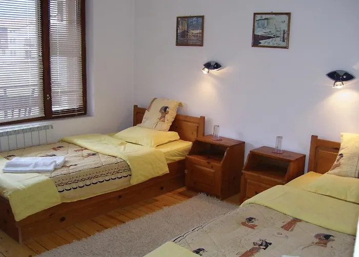 酒店 拉霍夫酒店 3*